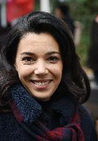 Sophia Chikirou Portraits - Paris