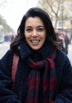 Sophia Chikirou Portraits - Paris