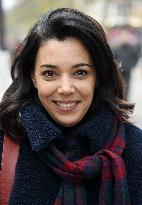 Sophia Chikirou Portraits - Paris