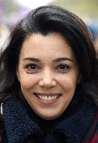 Sophia Chikirou Portraits - Paris