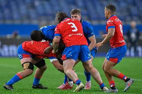RUGBY - Test Match - Quilter Nations Series 2025 - Italia vs Cile