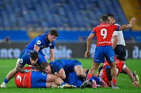 RUGBY - Test Match - Quilter Nations Series 2025 - Italia vs Cile