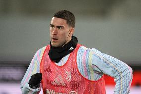 CALCIO - Serie A - ACF Fiorentina vs Juventus FC