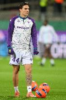 CALCIO - Serie A - ACF Fiorentina vs Juventus FC