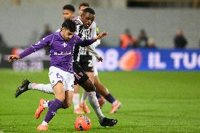 CALCIO - Serie A - ACF Fiorentina vs Juventus FC