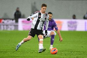 CALCIO - Serie A - ACF Fiorentina vs Juventus FC