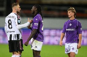 CALCIO - Serie A - ACF Fiorentina vs Juventus FC