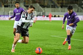 CALCIO - Serie A - ACF Fiorentina vs Juventus FC