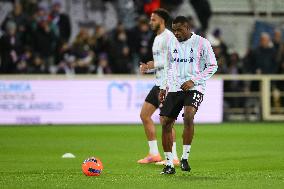 CALCIO - Serie A - ACF Fiorentina vs Juventus FC