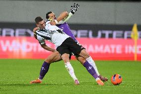 CALCIO - Serie A - ACF Fiorentina vs Juventus FC
