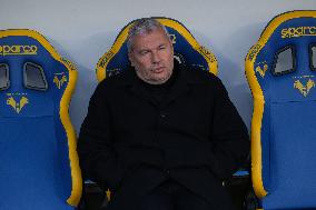 CALCIO - Serie A - Hellas Verona FC vs Parma Calcio