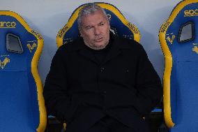 CALCIO - Serie A - Hellas Verona FC vs Parma Calcio