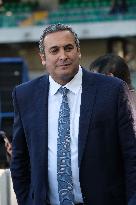 CALCIO - Serie A - Hellas Verona FC vs Parma Calcio