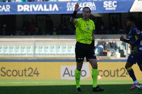 CALCIO - Serie A - Hellas Verona FC vs Parma Calcio