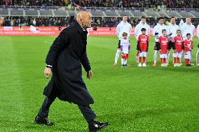 CALCIO - Serie A - ACF Fiorentina vs Juventus FC