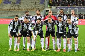 CALCIO - Serie A - ACF Fiorentina vs Juventus FC