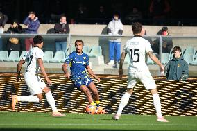 CALCIO - Serie A - Hellas Verona FC vs Parma Calcio