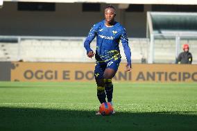 CALCIO - Serie A - Hellas Verona FC vs Parma Calcio