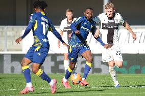 CALCIO - Serie A - Hellas Verona FC vs Parma Calcio