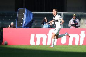 CALCIO - Serie A - Hellas Verona FC vs Parma Calcio