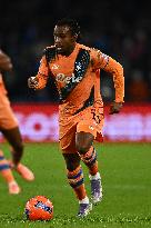 CALCIO - Serie A - SSC Napoli vs Atalanta BC