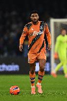 CALCIO - Serie A - SSC Napoli vs Atalanta BC