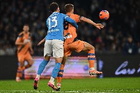 CALCIO - Serie A - SSC Napoli vs Atalanta BC