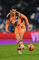 CALCIO - Serie A - SSC Napoli vs Atalanta BC