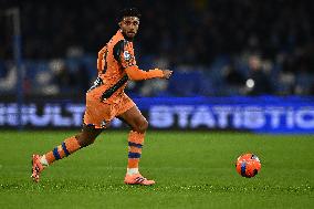 CALCIO - Serie A - SSC Napoli vs Atalanta BC