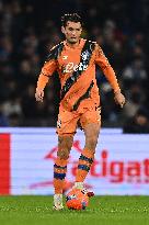 CALCIO - Serie A - SSC Napoli vs Atalanta BC