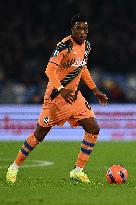 CALCIO - Serie A - SSC Napoli vs Atalanta BC