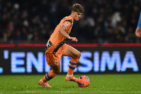 CALCIO - Serie A - SSC Napoli vs Atalanta BC