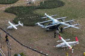 9th International Electric Aviation Forum in Kunshan