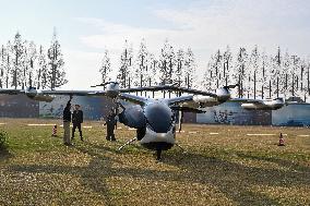 9th International Electric Aviation Forum in Kunshan