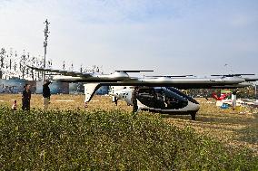 9th International Electric Aviation Forum in Kunshan