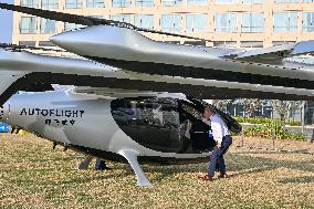 9th International Electric Aviation Forum in Kunshan