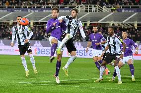 CALCIO - Serie A - ACF Fiorentina vs Juventus FC