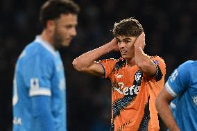 CALCIO - Serie A - SSC Napoli vs Atalanta BC