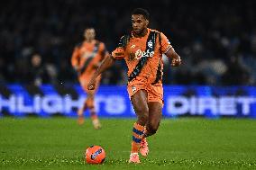 CALCIO - Serie A - SSC Napoli vs Atalanta BC