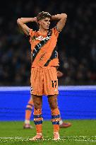 CALCIO - Serie A - SSC Napoli vs Atalanta BC