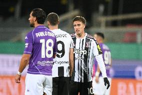 CALCIO - Serie A - ACF Fiorentina vs Juventus FC