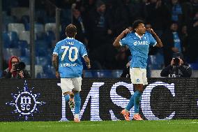 CALCIO - Serie A - SSC Napoli vs Atalanta BC