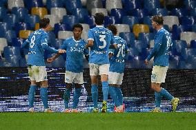 CALCIO - Serie A - SSC Napoli vs Atalanta BC