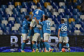 CALCIO - Serie A - SSC Napoli vs Atalanta BC