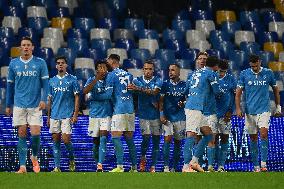 CALCIO - Serie A - SSC Napoli vs Atalanta BC