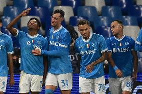 CALCIO - Serie A - SSC Napoli vs Atalanta BC