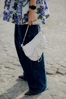 PFW - Dior Street Style