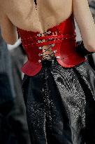 PFW - Dior Street Style