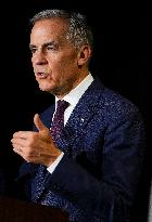 PM Mark Carney At G20 Summit - South Africa