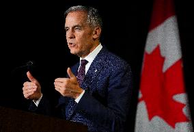 PM Mark Carney At G20 Summit - South Africa